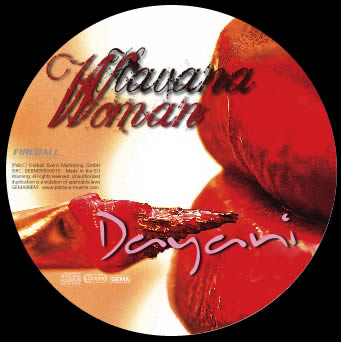 Havana Woman CD